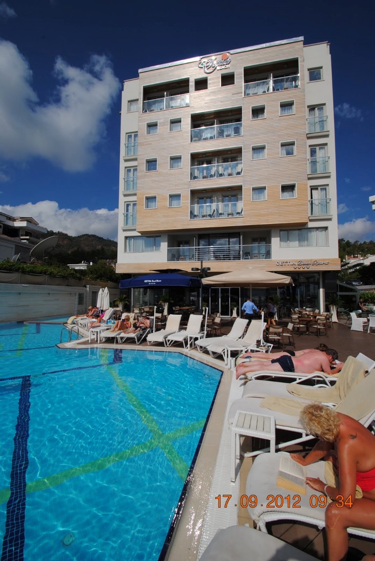 imagini hotel CETTIA BEACH MARMARIS